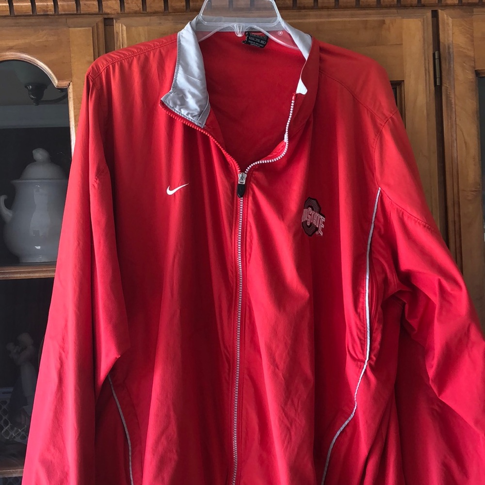 Nike Ohio State jacket